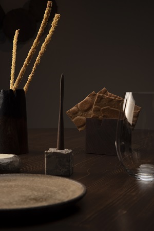 Grissini - Burro - Crakers